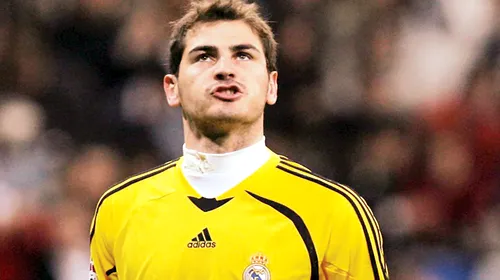 Casillas a refuzat pe City