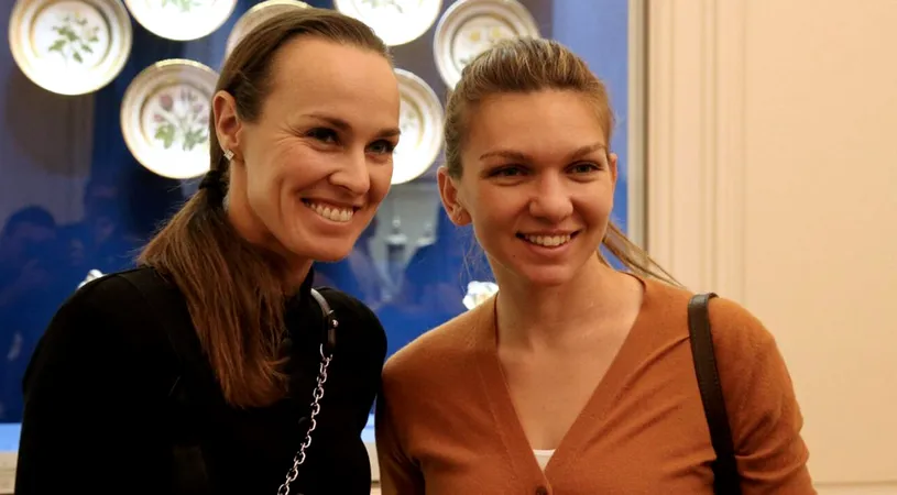 Cum arată Martina Hingis, marea campioană din Elveția, la 43 de ani! Apariție ieșită din comun pentru legendara jucătoare de tenis