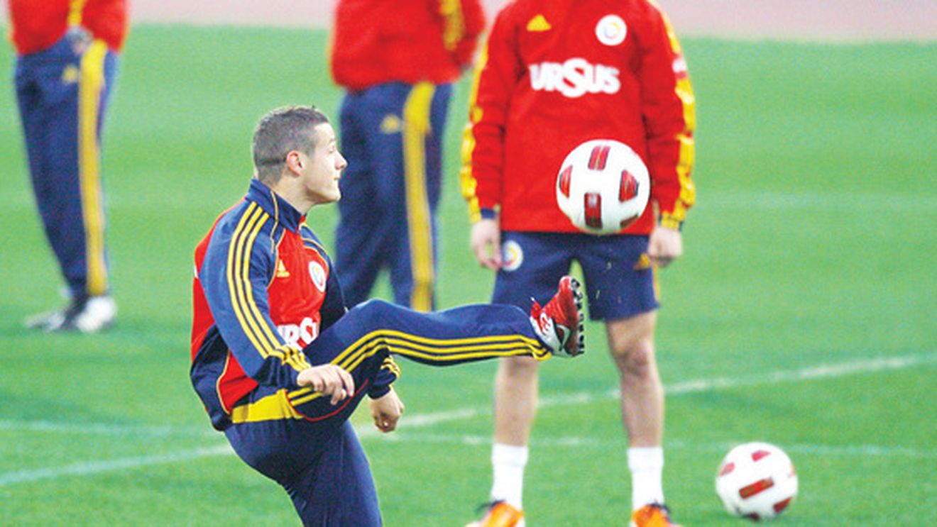 Gabi Torje, față în față cu reacțiunea!** Vezi cu ce se "laudă" în fotbal