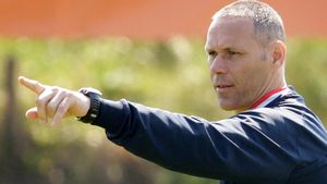 EXCLUSIV / PROSPORT: Van Basten: "Meciul cu România va fi special pentru noi"