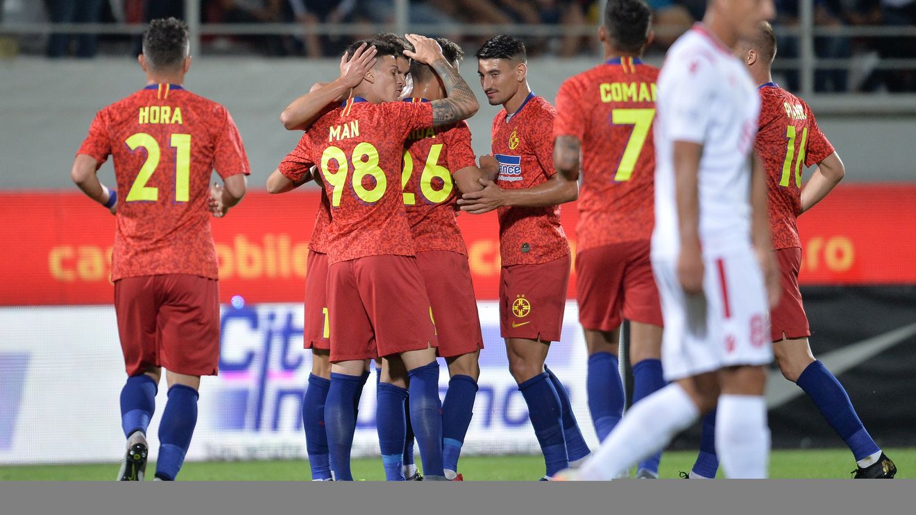 FCSB revine puternic în lupta pentru titlu! Becali a anunțat un transfer la care nimeni nu se aștepta: "Ne-am înțeles!" 