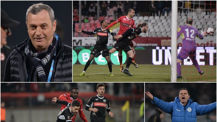 Dinamo a surprins la debutul oficial în 2019, Poli Iași a confirmat problemele vizibile și în amicale. Concluzii după meciul din "Ștefan cel Mare"
