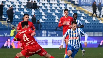A semnat cu UTA și trimite „săgeți” către fosta echipă, care a retrogradat în Liga 2. „Să-și asume și alții, nu doar eu!”