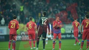 "Câinii" îi avertizează pe roș-albaștri:** "Pentru Steaua va fi Triunghiul Bermudelor în următoarele săptămâni! Nu cred că vor trece de grupele Europa League"