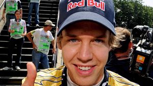 Note ca la școală pentru piloții Formulei 1