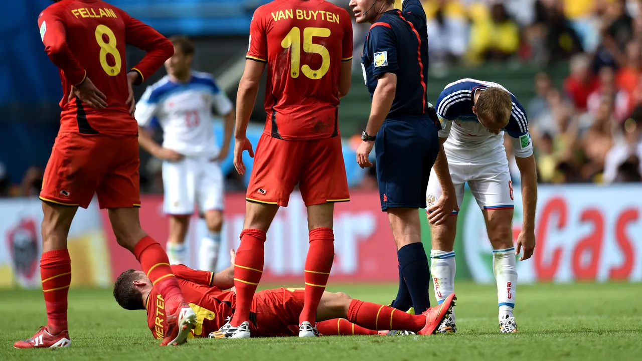 Un german la Steaua - Ludogoreț. Felix Brych arbitrează partida de pe Național Arena