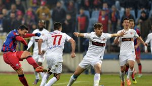 "Campionatul este al Stelei" Stoichiță a prefațat și duelul din semifinalele Cupei, contra lui Dinamo
