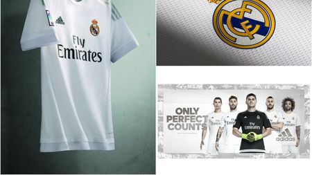 "Doar perfecțiunea contează!" FOTO | Real Madrid și-a prezentat echipamentul pentru noul sezon. Cum arată tricourile ce vor fi folosite în deplasare