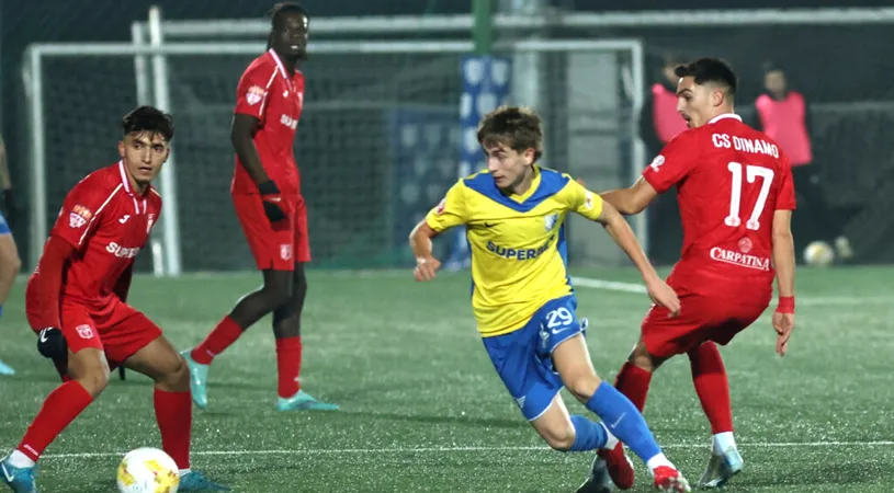 CS Dinamo a fost umilită de o echipă experimentală a Farului și a părăsit Cupa României fără punct luat în grupe. Florin Bratu a folosit nouă dintre cele 11 achiziții din această iarnă