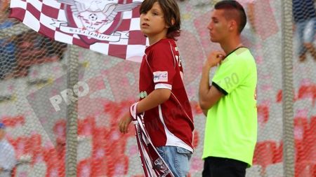 Perjă: "Am arătat iarăși că am îndeplinit criteriul sportiv"