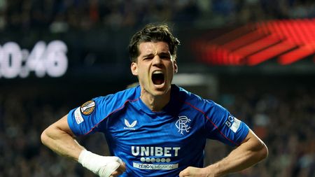 Ce notă a luat Ianis Hagi după Rangers - Athletic Bilbao 0-0. Românul a impresionat în „sferturile” UEFA Europa League