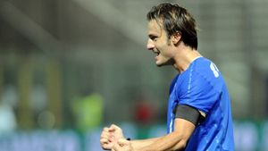 Italia - Cipru, scor 3-2, în grupa a 8-a a preliminariilor CM