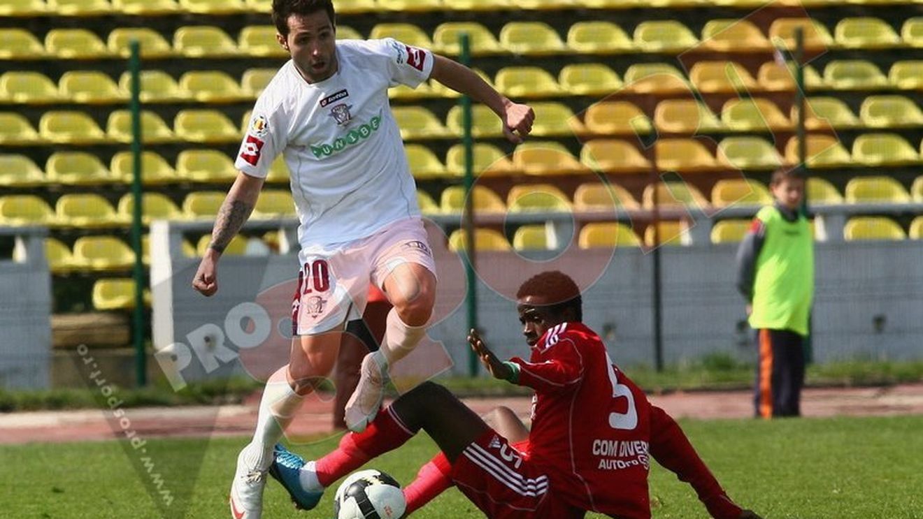 "Rapidul nu se mai bate la titlu, **vrem un loc de cupă europeană!"