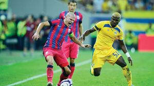 Vin după Alex Bourceanu! Cluburile care și-au trimis reprezentanții la meciul cu Legia: "N-are rost să-l mai ținem"
