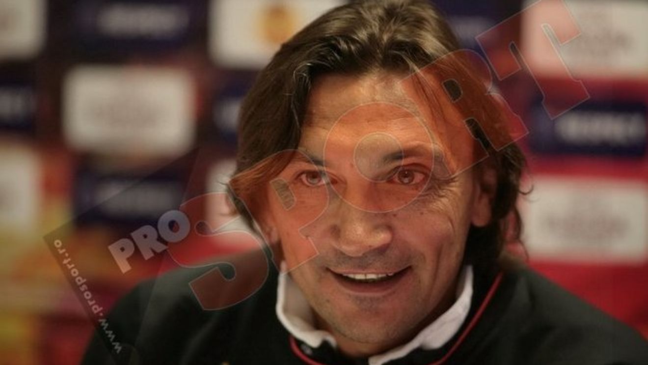 "Dinamo va deveni o forță atât în România, **cât și în Europa"