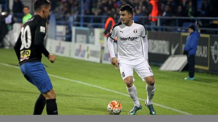 Încă o etapă pe primul loc: elevii lui Șumudică au câștigat la Chiajna și nu pot fi detronați în clasament! Concordia - Astra 0-2 