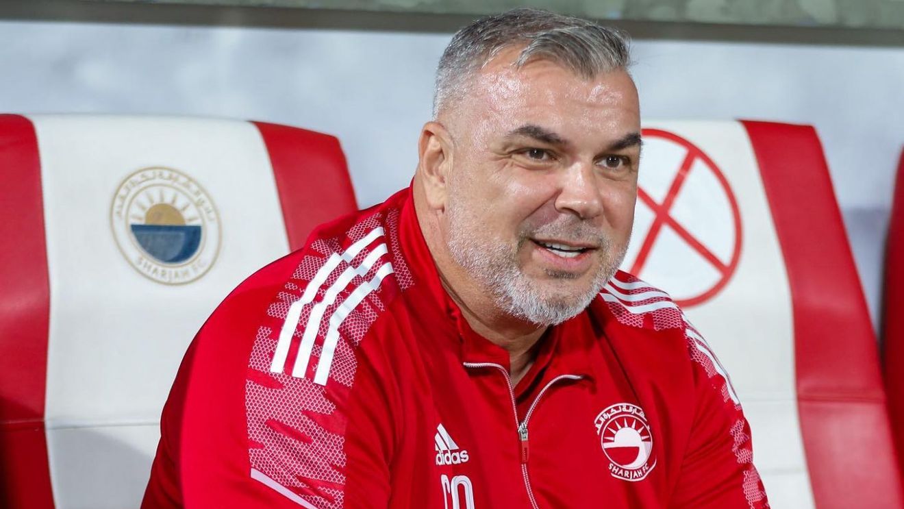Cosmin Olăroiu își face dream-team în Emiratele Arabe Unite. După Alcacer și Pjanic, tehnicianul român a mai dat o lovitură de răsunet