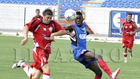 FC Botoșani - FCM Dorohoi 2-0!** Lotul botoșănean a adus victoria