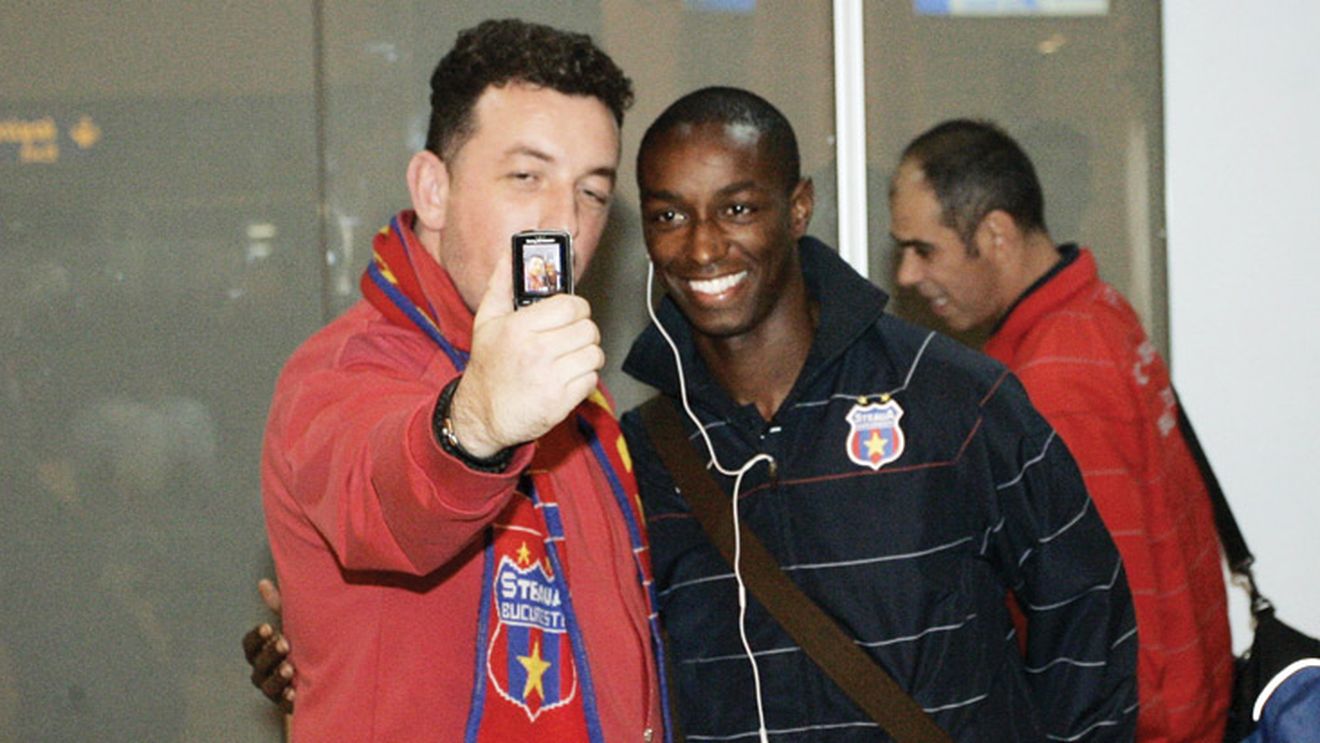 Galliasi: „Îi vin de hac lui Semedo!"