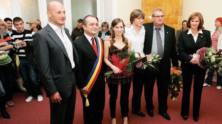 Nuntă pentru doi clujeni