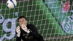 Arsenal îl lasă pe Lucescu fără portar! Pyatov, dorit de Wenger