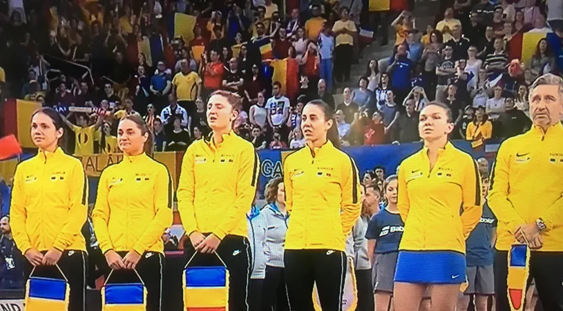 Conferință de presă fără Simona Halep. Ce au spus Segărceanu, Begu și Niculescu: 