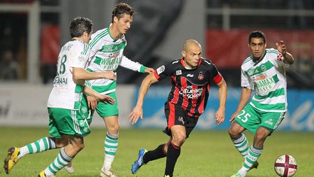 Bănel e "la Grinta" la St. Etienne!** "Știu că nu sunt hipertehnic" :) Ce înseamnă noua poreclă și planul pentru 2012