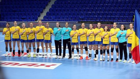 România va evolua în turneul pentru locurile 5-8 la Campionatul European de junioare la handbal. Cum s-au terminat jocurile din Main Round