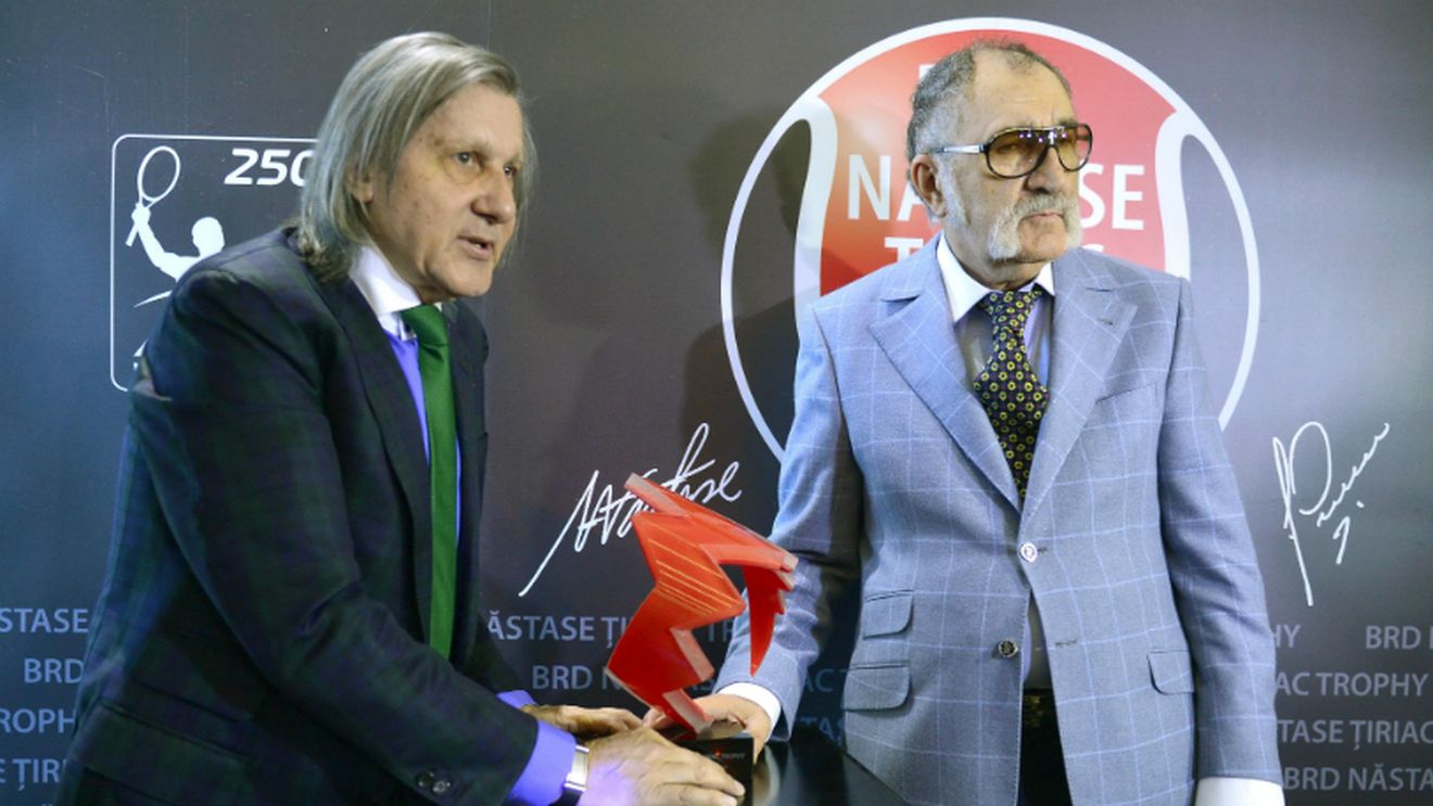 DECLARAȚIA ZILEI vine de la Țiriac: "Antrenorii se schimbă în România cum schimb eu cămășile". Cine sunt preferații miliardarului român