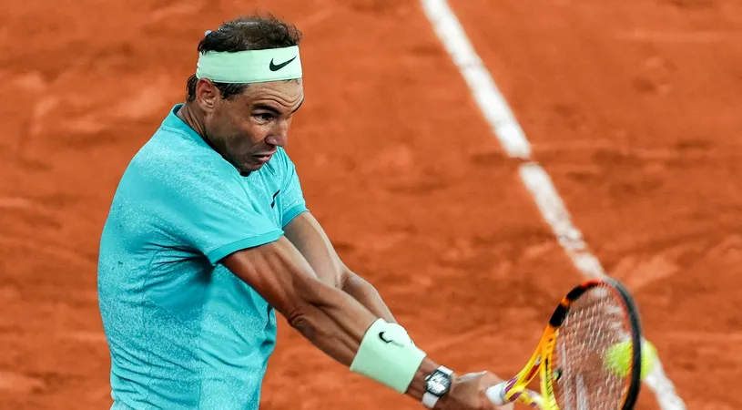 Adio, Roland Garros pentru Rafael Nadal, după ce Alex Zverev l-a spulberat în 3 seturi! Neamțul devine al treilea jucător din istorie care îl învinge pe spaniol la Paris, în ceea ce poate fi ultima partidă a ibericului în Franța