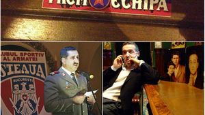 EXCLUSIV | Colonelul Boroi afirmă că scoaterea la licitație a mărcii Steaua e inevitabilă: "Am văzut că a luat-o un pic cam personal domnul Becali. Dar e cuvântul lor contra unei decizii a instanței!"