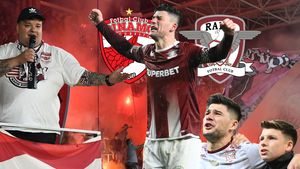 3 momente inedite care se vor întâmpla la derby-ul Dinamo - Rapid! Jucătorii și ultrașii giuleștenilor au pus totul la cale! EXCLUSIV