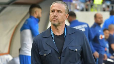 Laurențiu Reghecampf e gata să lucreze cu Gigi Becali: „N-am avut nicio problemă. Vin cu sufletul”