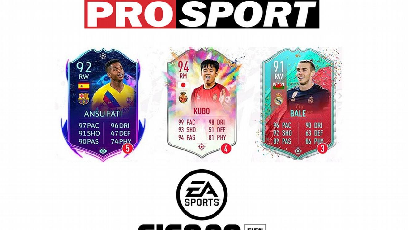 eLa Liga le oferă jucătorilor de FIFA 20 o mulțime de super-carduri rapide! Cum le puteți obține