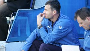 "Gloria Bistrița termină campionatul în primele zece!"