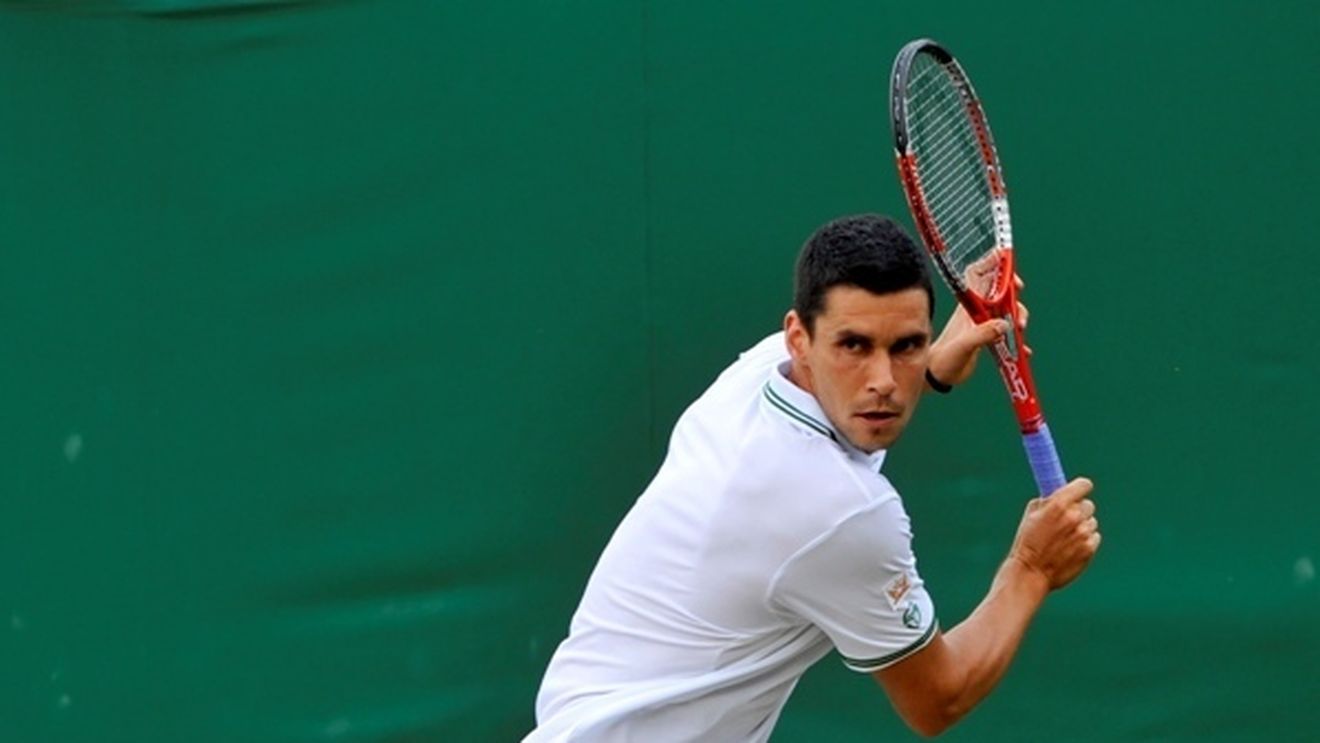 Hănescu și-a cerut scuze pentru incidentul de la Wimbledon: "Nu ar fi trebuit să reacționez așa! Am greșit!"