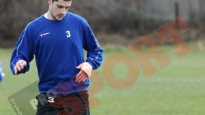 "Mă bucur că i-am făcut fericiți pe fani! Își doreau de zeci de ani această victorie cu Dinamo!"