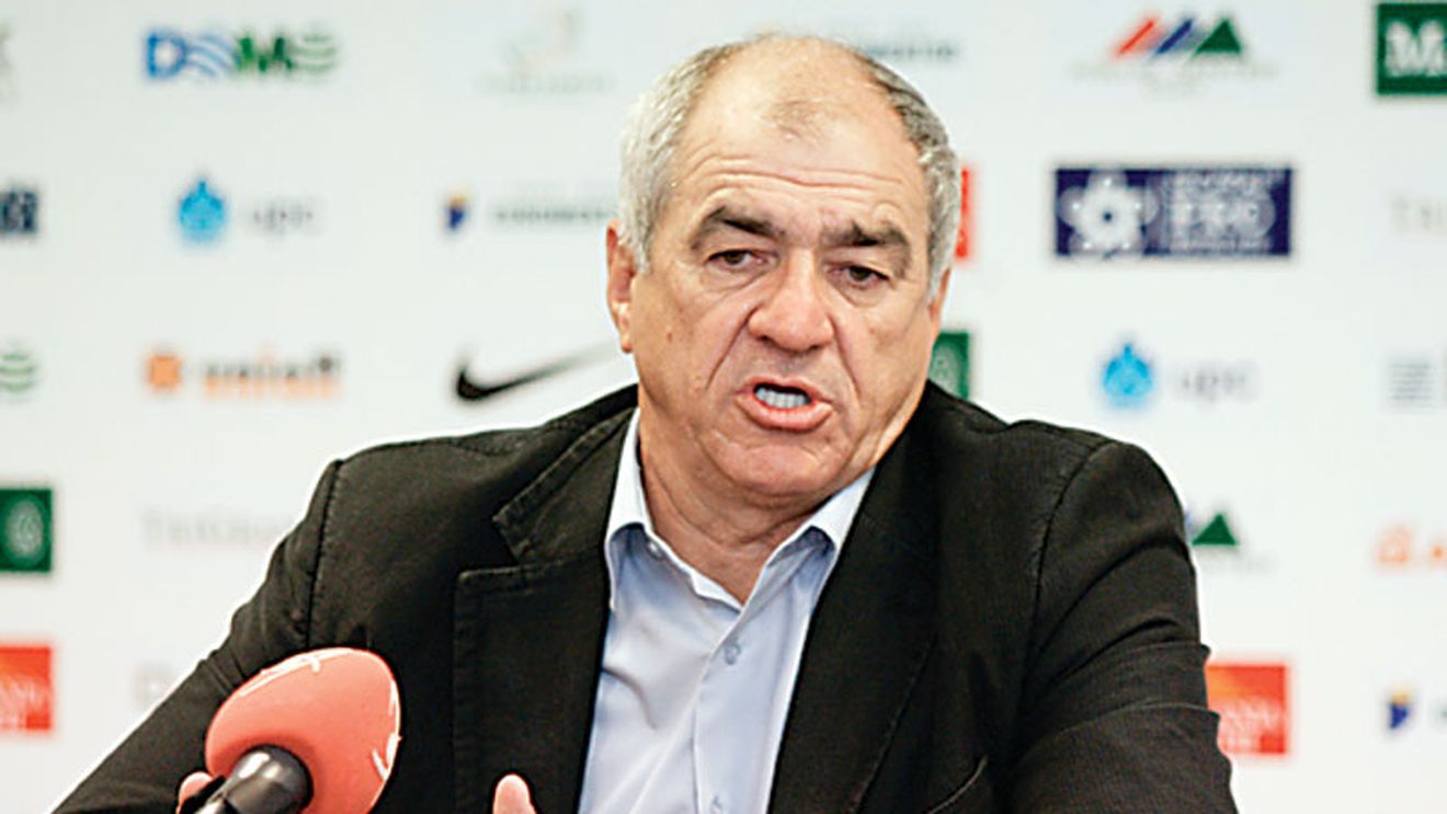 Hizo:„Rezultatul cu Dinamo este unul mincinos"