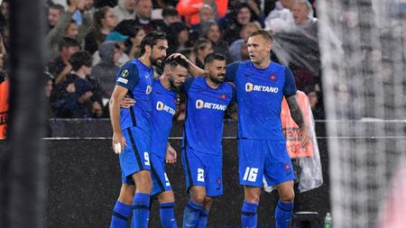 Antrenorul lui Anderlecht a remarcat trei jucători de la FCSB: „Nu suntem deloc surprinși că au condus la West Ham!”