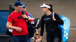 Sorana Cîrstea a renunțat la un membru important al staff-ului! Mutarea prin care românca vrea să impresioneze în sezonul 2022: „Sunt încântată de noua colaborare!" EXCLUSIV