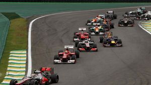 La an nou, nume noi! Formula 1 va avea la linia de start trei debutanți în noul sezon