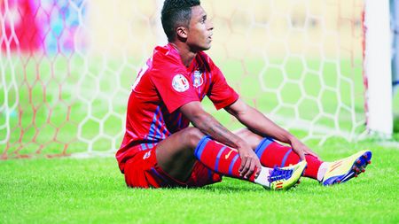 Brazilianul Tatu, out cu Schalke!