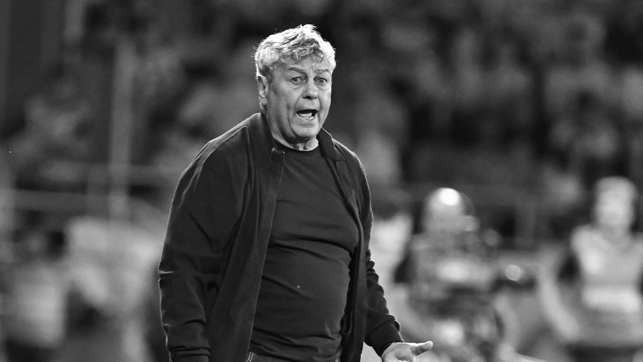 Dorin Mateuț, elogiu pentru Mircea Lucescu: „A murit omul care a adus lumină în viața mea”