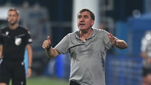 Gică Hagi, noul selecționer al României, în locul lui Edi Iordănescu! Gigi Becali anunță mutarea care ar transforma naționala într-o forță: „Îi mănâncă!”