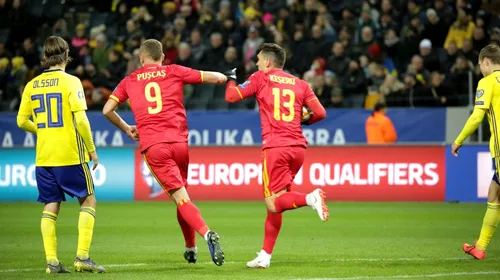 România e sigur la barajul pentru EURO 2020! Ce adversar putem avea, dacă nu reușim să ajungem la turneul final din grupa preliminariilor