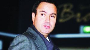 Copos nu se grăbește!** "Îl aștept pe Salvador"