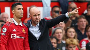 Cristiano Ronaldo rupe tăcerea! I-a făcut praf pe Manchester United și Erik Ten Hag! „M-au trădat! Mă forțează să plec. Pe el nu-l voi respecta niciodată”