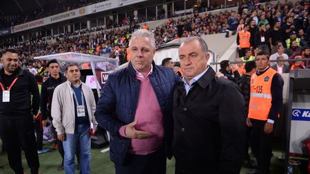 Florinel Coman, ridicat în slăvi de Marius Șumudică, după ce Galata a pus ochii pe atacantul FCSB. „A învățat multe de la Gheorghe Hagi”. Ce spune antrenorul român despre interesul lui Fenerbahce pentru George Pușcaș