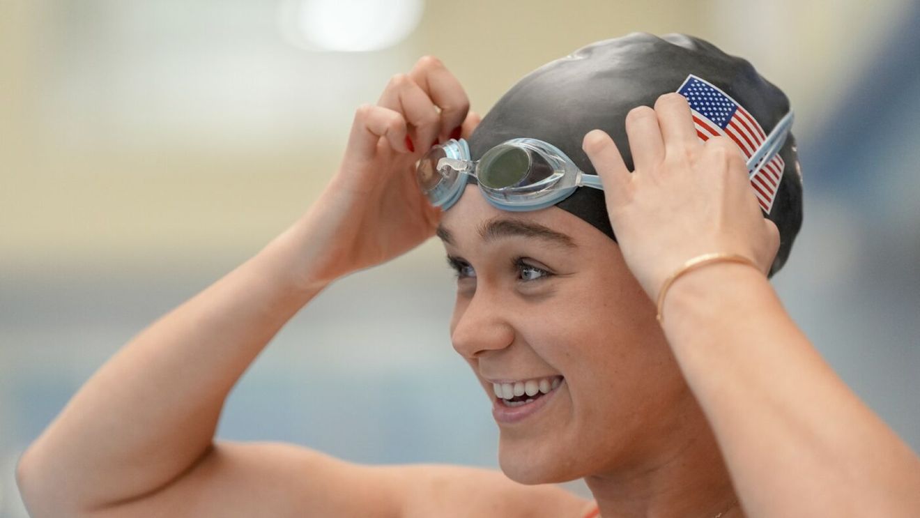 Vrea să ia medalia de aur la Jocurile Paralimpice la un an după ce un rechin i-a sfârtecat piciorul