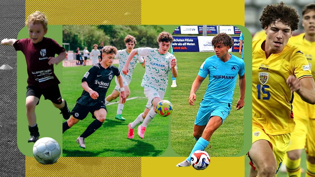 Destin răscolitor în echipa României la EURO U19: forțat să renunțe la fotbal, fostul coechipier al lui Daniel Prodan a plecat la 21 de ani în Germania unde s-a născut fiul său, Raul Marița, fundașul stânga de azi al tricolorilor! „La Furth i-am fost antrenor la teren și părinte acasă”. EXCLUSIV